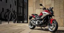 Honda NC750X na 2016 rok