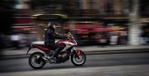Honda NC750X na 2016 rok