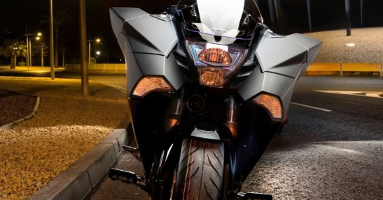 Honda NM4 Vultus na 2014 rok