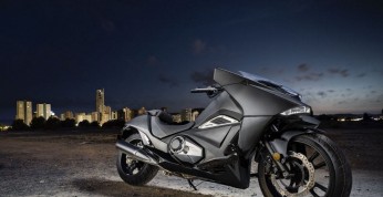 Honda NM4 Vultus zadebiutuje w Londynie na targach Comic Con