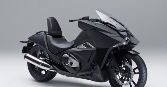 Honda NM4 Vultus na 2014 rok