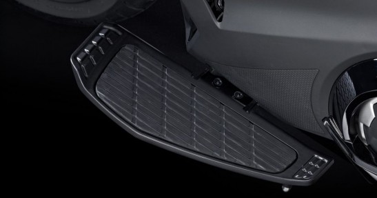 Honda NM4 Vultus na 2014 rok