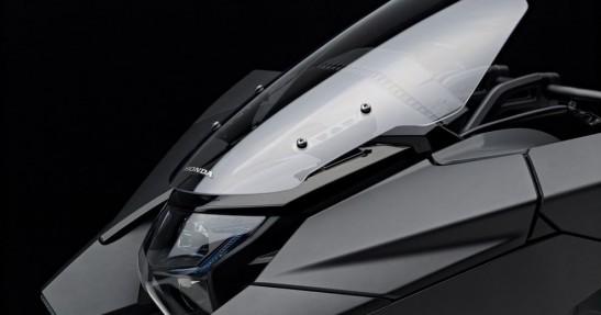 Honda NM4 Vultus na 2014 rok