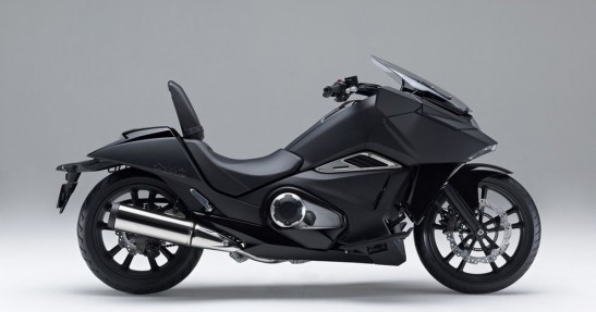 Honda NM4 Vultus na 2014 rok
