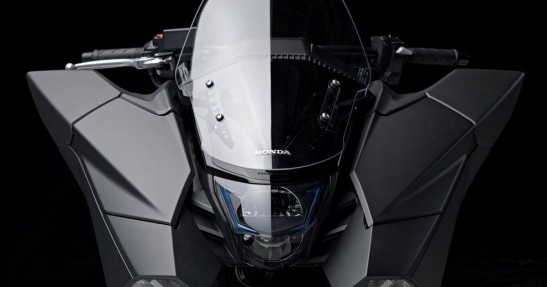 Honda NM4 Vultus na 2014 rok