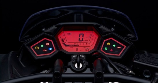 Honda NM4 Vultus na 2014 rok