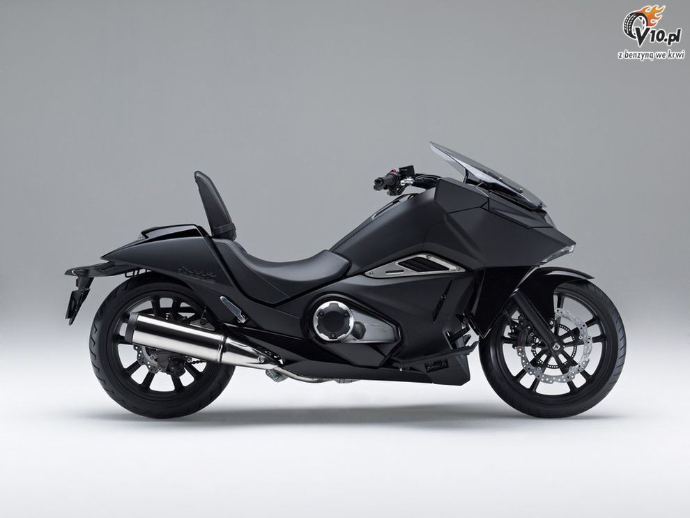 Honda NM4 Vultus na 2014 rok