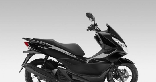 Honda PCX 125 na 2014 rok