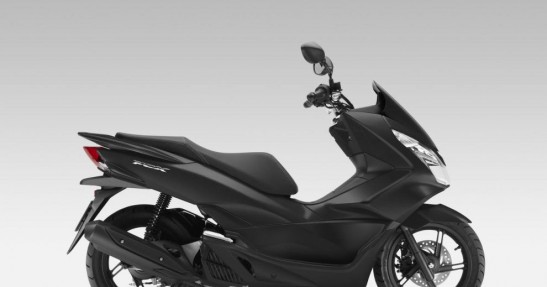 Honda PCX 125 na 2014 rok