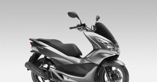 Honda PCX 125 na 2014 rok