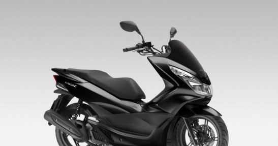 Honda PCX 125 na 2014 rok