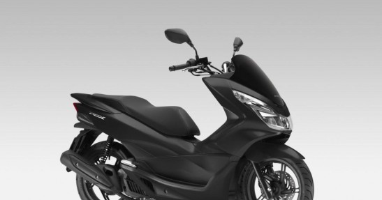 Honda PCX 125 na 2014 rok