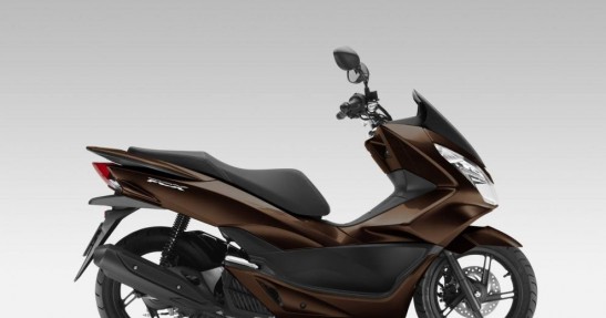 Honda PCX 125 na 2014 rok