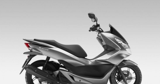 Honda PCX 125 na 2014 rok