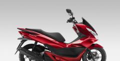 Honda PCX 125 na 2014 rok