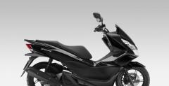 Honda PCX 125 na 2014 rok