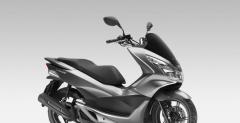 Honda PCX 125 na 2014 rok