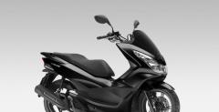 Honda PCX 125 na 2014 rok