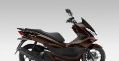 Honda PCX 125 na 2014 rok