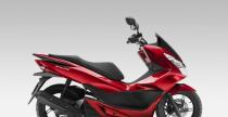 Honda PCX 125 na 2014 rok