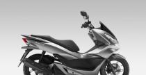 Honda PCX 125 na 2014 rok