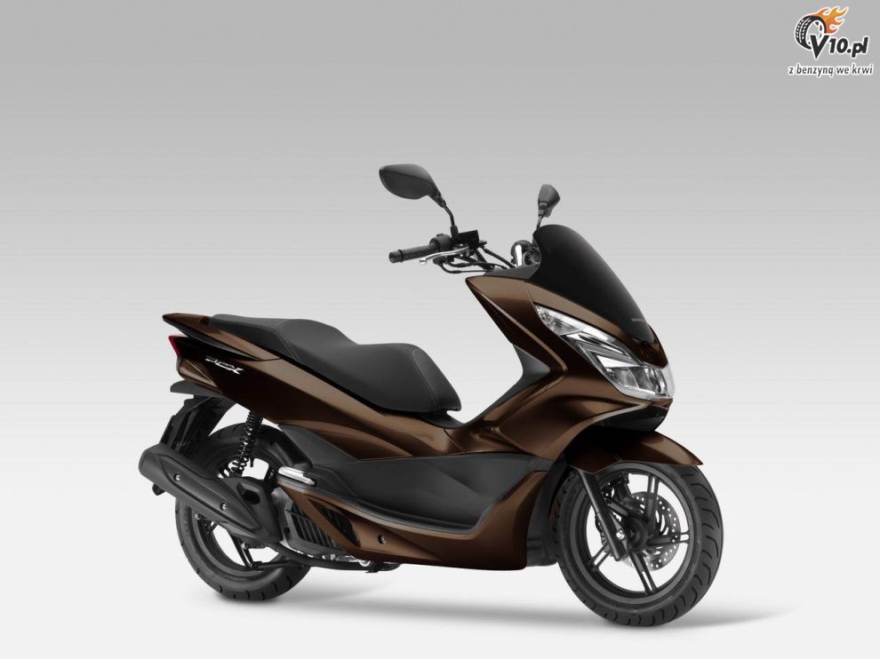 Honda PCX 125 na 2014 rok