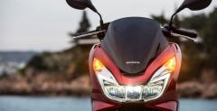 Honda PCX125 na 2017 rok