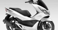 Honda PCX125 na 2017 rok