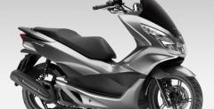 Honda PCX125 na 2017 rok