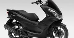 Honda PCX125 na 2017 rok