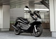 Honda PCX 125 - Stop and Go