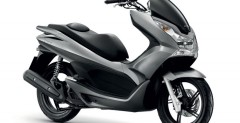 Honda PCX 125 - Stop and Go