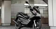 Honda PCX 125 - Stop and Go