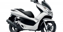 Honda PCX 125 - Stop and Go