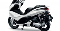 Honda PCX 125 - Stop and Go