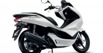 Honda PCX 125 - Stop and Go