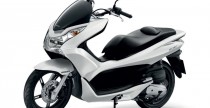 Honda PCX 125 - Stop and Go