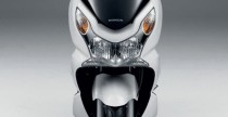 Honda PCX 125 - Stop and Go