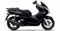 Honda PCX 125 - Stop and Go