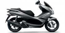 Honda PCX 125 - Stop and Go