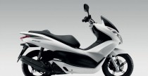 Honda PCX 125 - Stop and Go