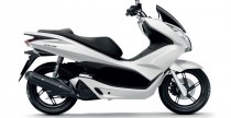 Honda PCX 125 - Stop and Go