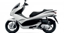 Honda PCX 125 - Stop and Go