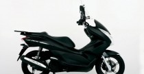 Honda PCX 125 - Stop and Go