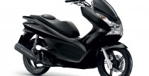 Honda PCX 125 - Stop and Go