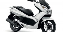 Honda PCX 125 - Stop and Go