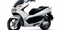 Honda PCX 125 - Stop and Go