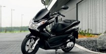 Honda PCX 125 - Stop and Go