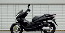 Honda PCX 125 - Stop and Go