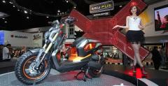 Honda Zoomer X Prototype